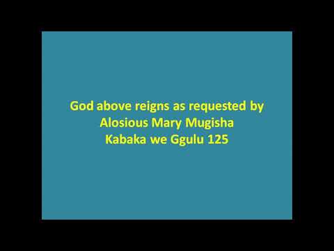 125 - Kabaka we Ggulu