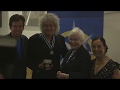 Brian May Receives RCGS Medal 28 July 2019