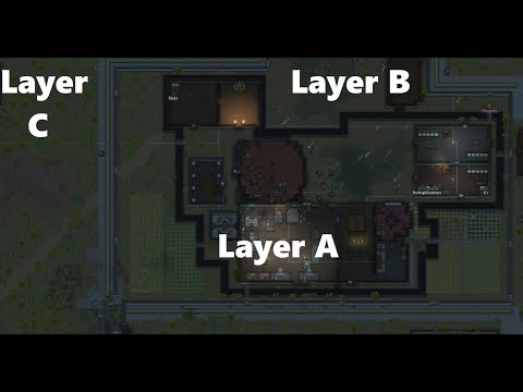 3 Important Tips For Open Base Building | Rimworld Ideology
