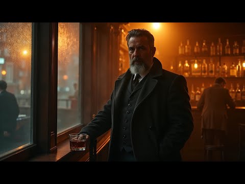 Playlist That Makes You Feel Powerful Vol.7 | Dark Blues Gentleman Music