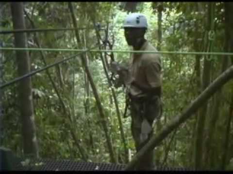 Ep 8: Chukka Adventures - Passeio de tirolesa