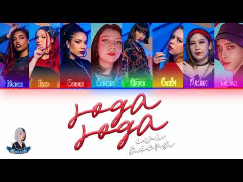 Joga Joga - EVE Feat.AOORA (Color Coded)