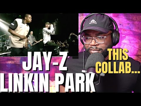 My First Time Hearing Linkin park Jay-Z Jigga What/Faint (Reaction!)