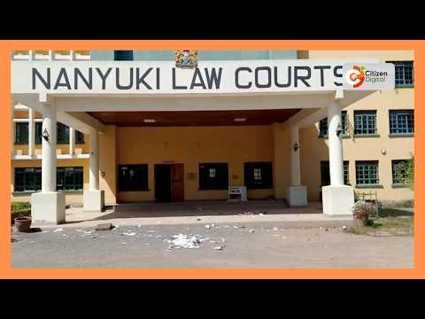 Anti-Ebola quarantine protests aftermath: Law courts vandalised, 2 people killed, 1 injured