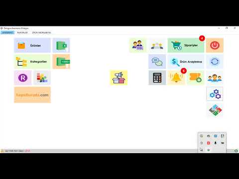 Entegraya Hepsiburada.com Api servis anahtarı nasıl girilir?