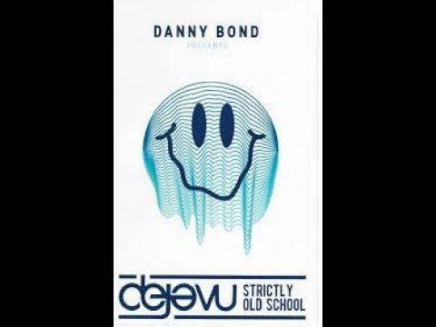 Danny Bond Strictly Old Skool CD1 Full Bassline House & Speed Garage Classics Mix