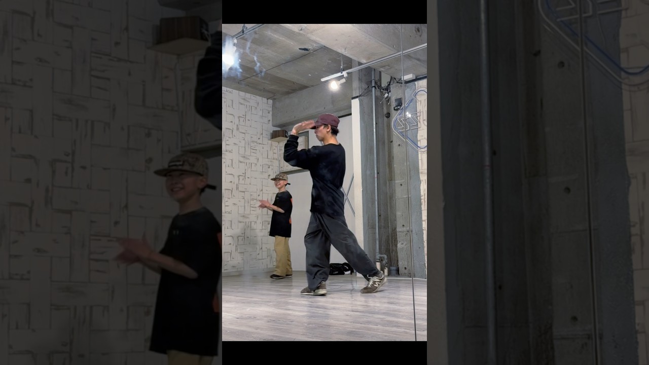 細かーい音全部取っていく感覚 #dance #即興 #米津玄師 #irisout #チェンソーマン