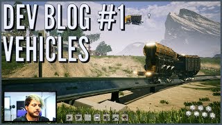 Dev Blog #1: Vehicles