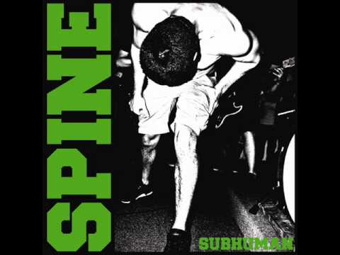 Spine - Subhuman 2012 (Full EP)