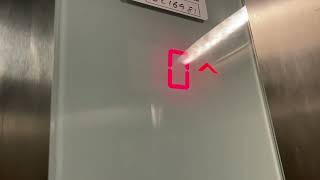 Schindler 3300 Lift, The Connacht Hotel, Galway City