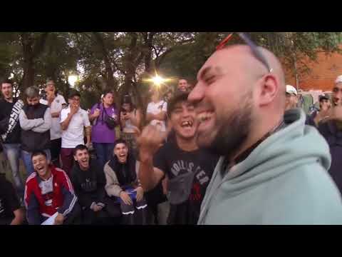 HACHE vs RØMA vs PAPPO TURRO vs BONE | 1er ronda | FECHA 1 | 08/04/23