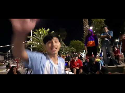 Koversatil v/s Cairo - Semifinal Knd Battles Preclasificación Bdm Regional Fecha V T.3