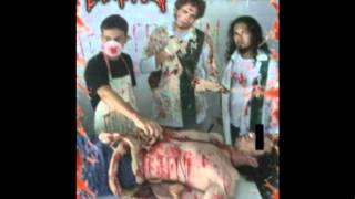 Putritorium - xxx branded cunt