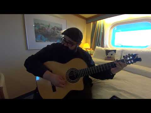 Guitar tutorial: Otherside - Red Hot Chili Peppers - Fernando Ufret