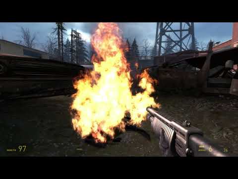 Half-Life 2: Episode Two - Chapter 5 | Under the Radar