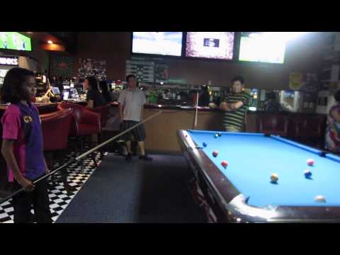 bangkok pool league at Breakers Sports bar june 17, 2014