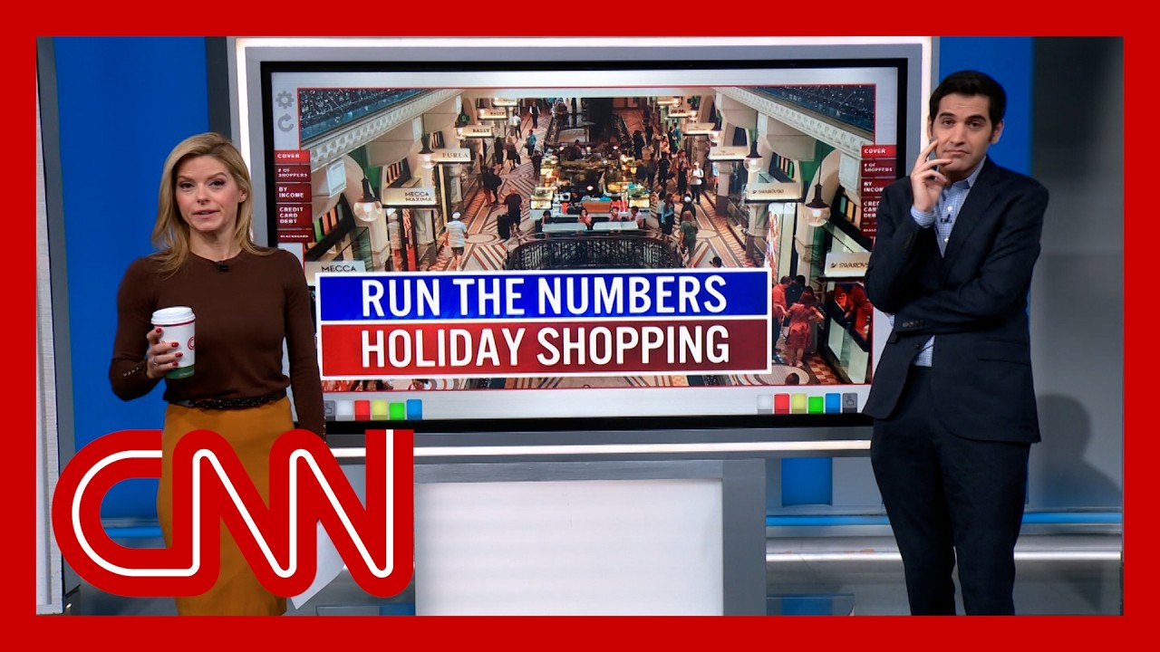 Holiday Shopping Numbers Are In! What They Reveal Is SHOCKING!