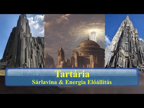 Tartária: A Sárlavina és az Energia Előállításuk