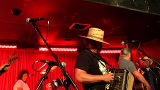 Conjunto Aztlan @ The White Horse in Austin,Tx. - 2013 