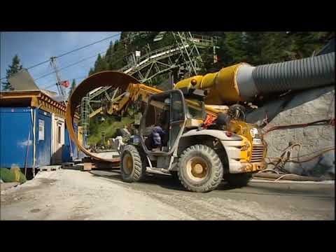 Kopswerk II - Das modernste Pumpspeicherkraftwerk der Welt  (Teil1)