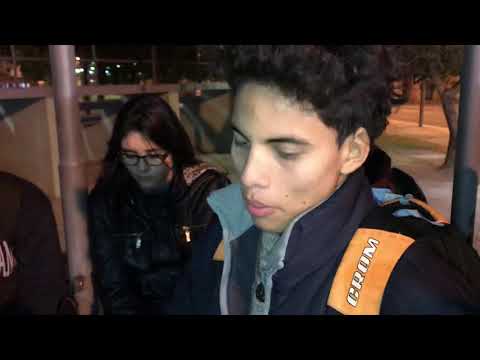 ANGEL vs DAX vs ZHAM - 8vos Fecha 3 (2018) - SANGRE VERBAL