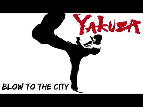 Yakuza 1 OST Track 5 - Blow To The City