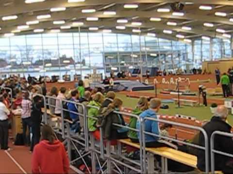 Landesmeisterschaften Hamburg/Schleswig Holstein WJU18 - 200m 1. Zeitfinale