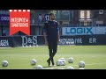 Adil Auassar: 'Lekker om weer met elkaar aan het werk te gaan'