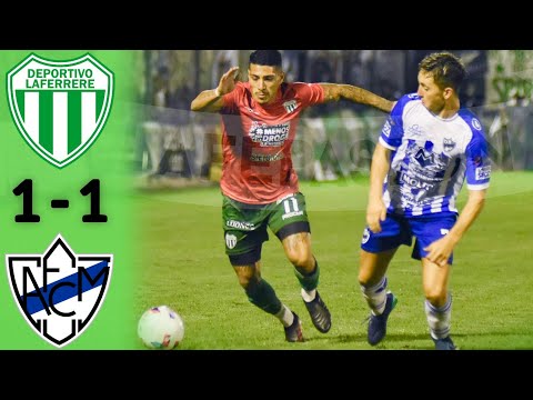 LAFERRERE vs. MIDLAND [1-1] • Primera C
