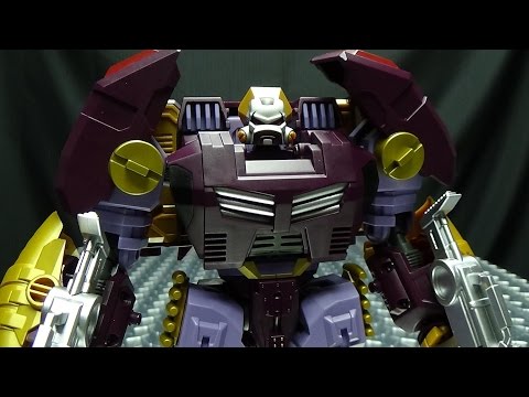 Mastermind Creations TITANIKA (Strika): EmGo's Transformers Reviews N' Stuff