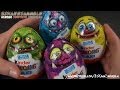 Kinder Überraschung MAXI EI Monsters University Disney Pixar Monsters Inc Kinder Surprise