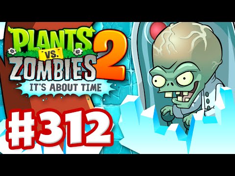 Plants vs. Zombies 2: It's About Time - Gameplay Walkthrough Part 312 - Zomboss Mammoth Fight! (iOS)
