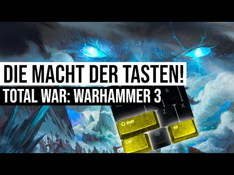 Micromanagement Guide - The Power of the Keys | Total War: Warhammer 3 | German