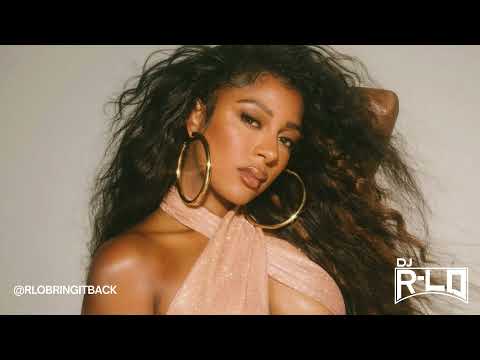 On My Mama vs I know What You Want (DJ R-LO Mashup Official)