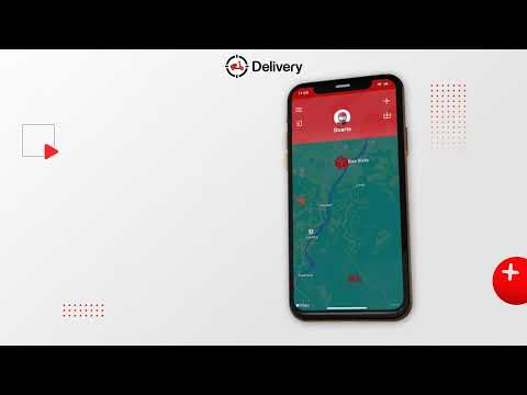 Delivery video thumbnail