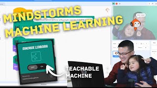 Mindstorms Machine Learning Preview