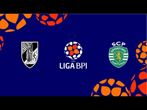 Liga BPI | Resumo | Vitoria SC 0 - 0 Sporting CP | Jornada 10