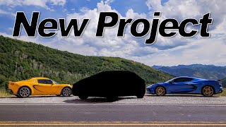 Surprise Project! – An idea becomes a challenge | Everyday Driver