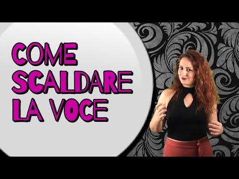 Opera Pills - Come scaldare la voce - Metodo efficace