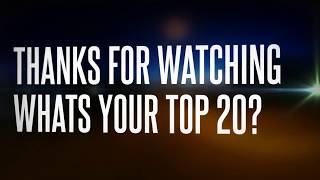 My Top 20 Gary Numan Albums Slideshow 2017 HD