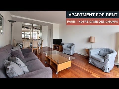 Apartment Tour - 1-Bedroom Furnished Apartment in Paris 6 for Rent, Rue de Sèvres - T06280