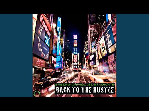 Back to the Hustle (PanAmericana Radio Edit)
