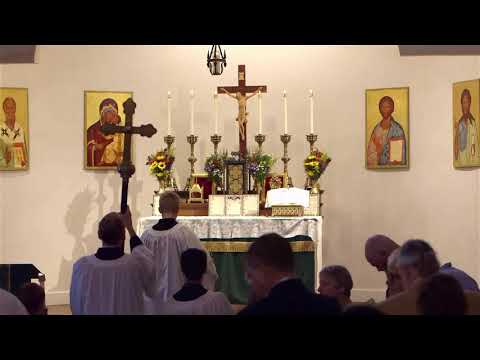 Orthodox Christian Mass