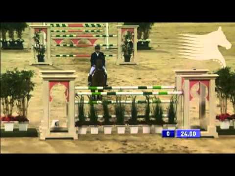 Mark McAuley & Loriot - 1º Round G.P 1,60 m. CSI5* DOHA 2012 - Saturday 7 April