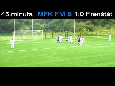 MFK Frýdek-Místek "B" - Frenštát p.R. 2:0