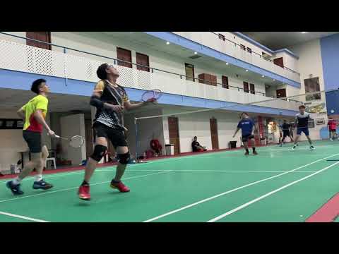 TK Internal Friendly match 2021 - MD2 Game 1