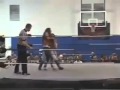 FBB Natural Bodybuilding Female Professional Wrestling 4 Women Body Builders Bodybuilding Stars