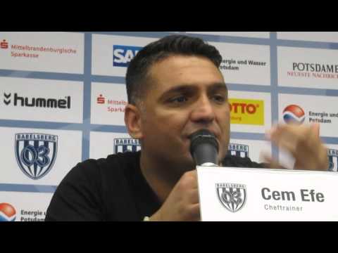 Cem Efe über den alltäglichen Rassismus auf dem Spielfeld