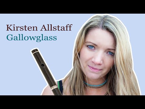 Kirsten Allstaff - "Gallowglass" (Full Album)   🎵🎵