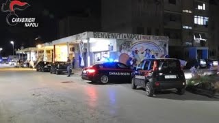 Camorra, la stesa per impossessarsi del Parco Verde di Caivano